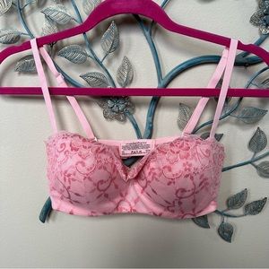 ❤️Maidenform Lacey convertible bra Sz 34c EUC CLEARANCE
